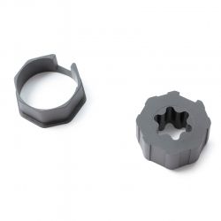 Motor Persiana 40mm Cableado Levanta 18 Kilos TTGO