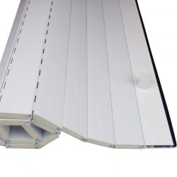 Persianas de Alumínio Térmico R45 Reta
