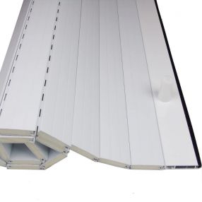 Persiana de Aluminio Térmica R45 Recta