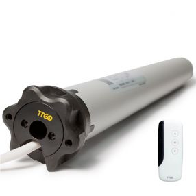 Motor Persiana con Mando 50Nm Elevación 95Kg TTGO Nice®