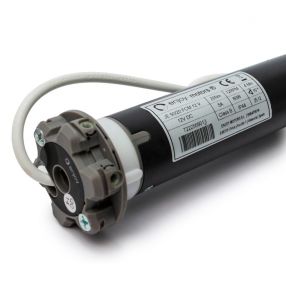 Motor de Persianas JE50FCH12 E HITEC R4 DC12V Ø45 20Nm