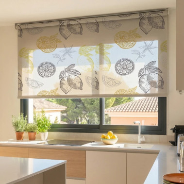 Estor Cocina Screen Apertura 5%