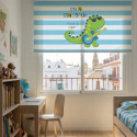 Estores Infantis Screen 5%