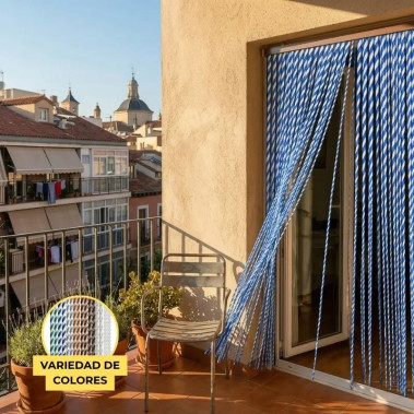 Cortinas Antimoscas Mikonos | Mosquiteiras Baratas