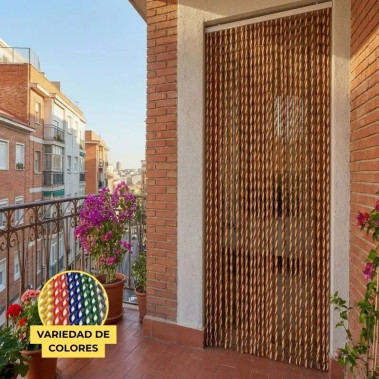 Cortinas de Cuerdas Antimoscas CAPRI