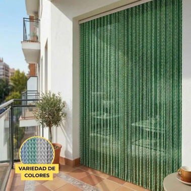 Cortinas de Cuerdas Antimoscas MALLORCA
