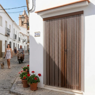 Cortinas Exterior Baratas Malta 90x210 | Mosquiteiros Baratos