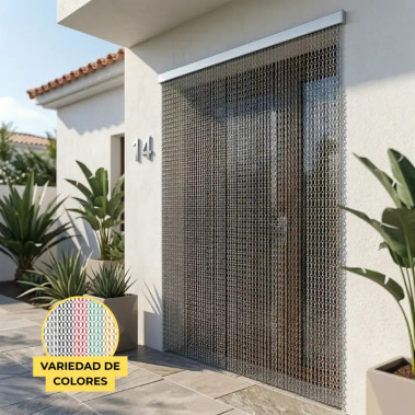 Cortinas de Alumínio Krismar | Mosquiteiros Baratos