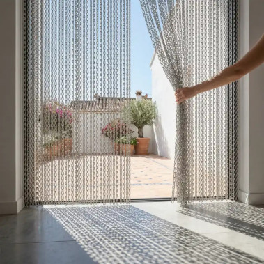 Cortinas de Alumínio Krismar Baby | Mosquiteiros Baratos