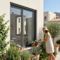 Mosquitera Fija Premium Malla Antipolen TotQuality