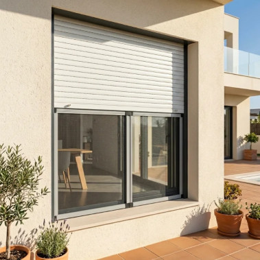 Mosquitera Extensible Plata Ancho 100/192cm x 70cm Alto