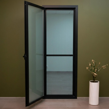 Rede Mosquiteira Porta de Abrir 1 Folha TotQuality