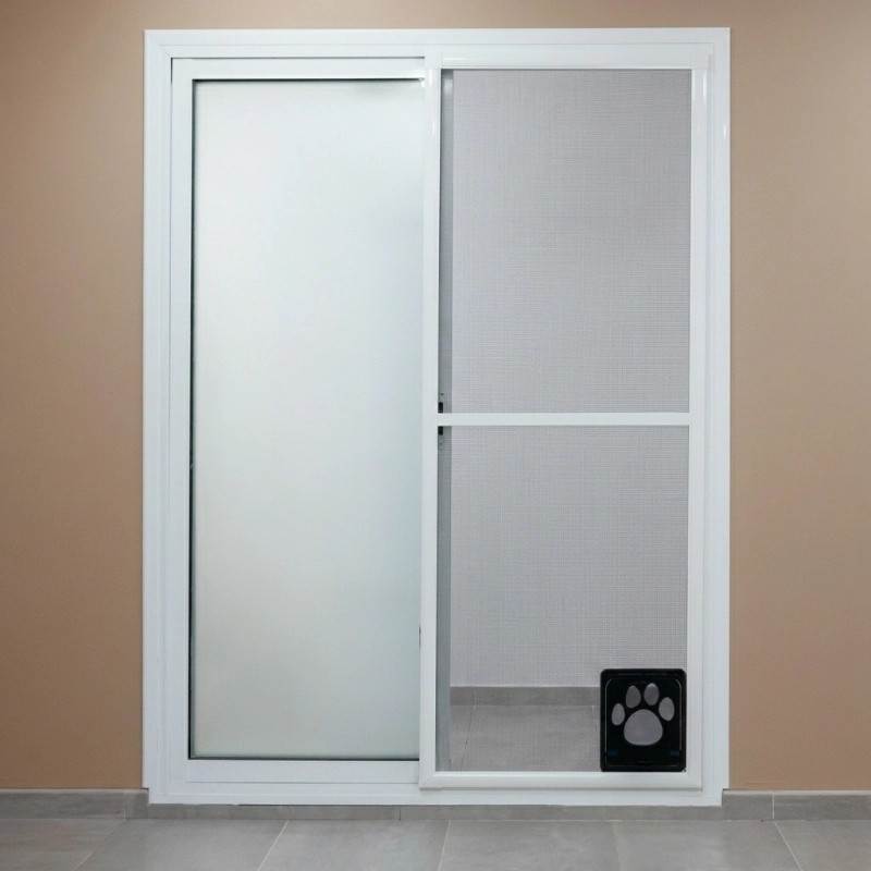 Mosquiteras Metálicas para gatos Corredera Petscreen TotQuality