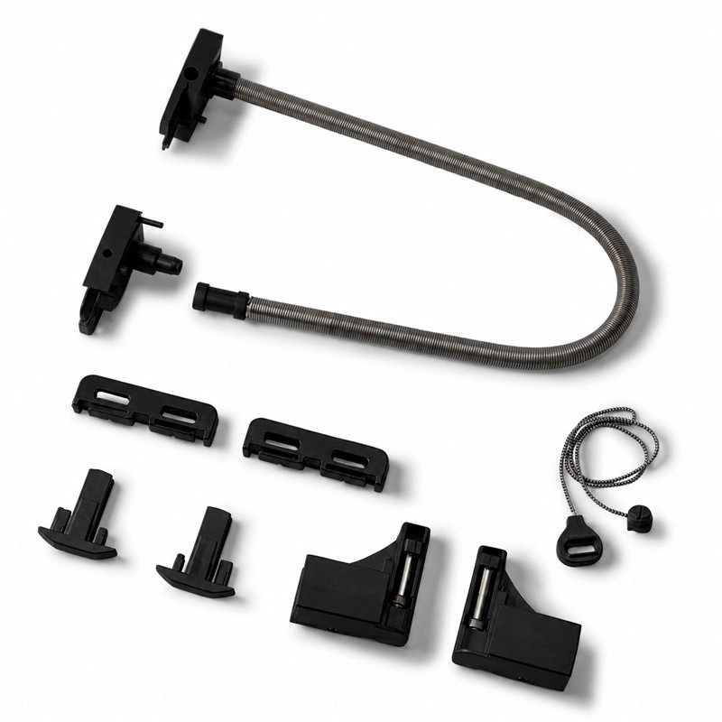 Kit de Caixa de 39mm para rede mosquiteiras enroláveis