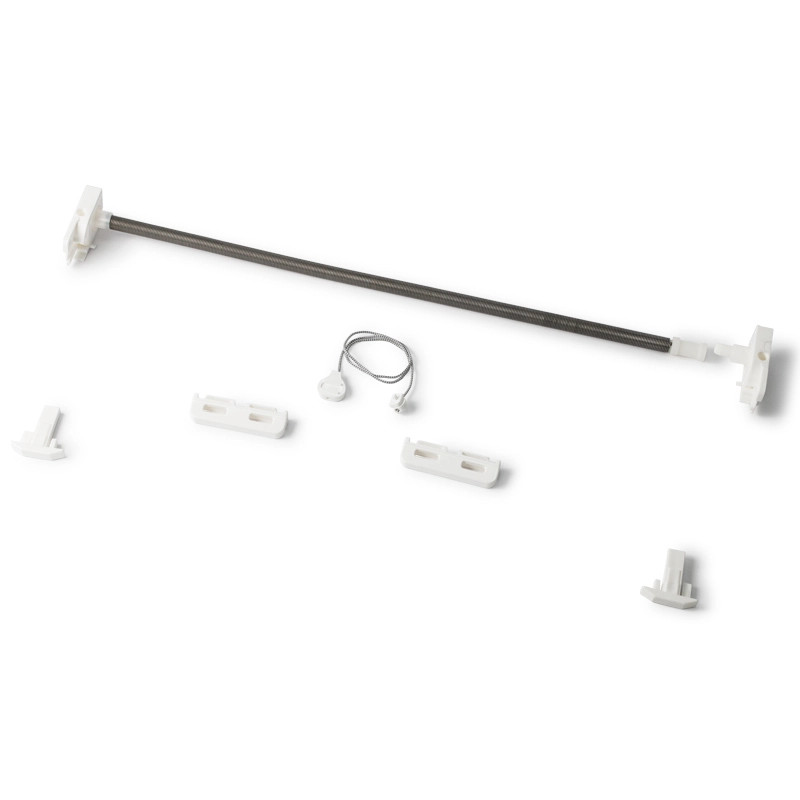 Kit de Caixa de 39mm para rede mosquiteiras enroláveis