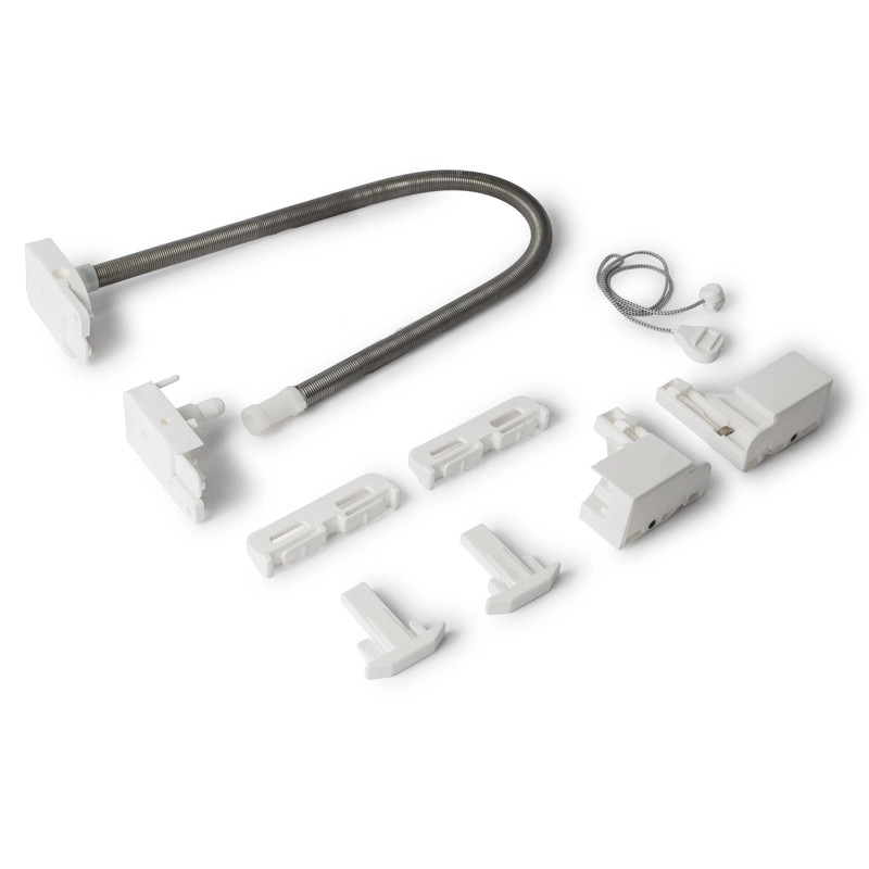 Kit de Caixa de 39mm para rede mosquiteiras enroláveis