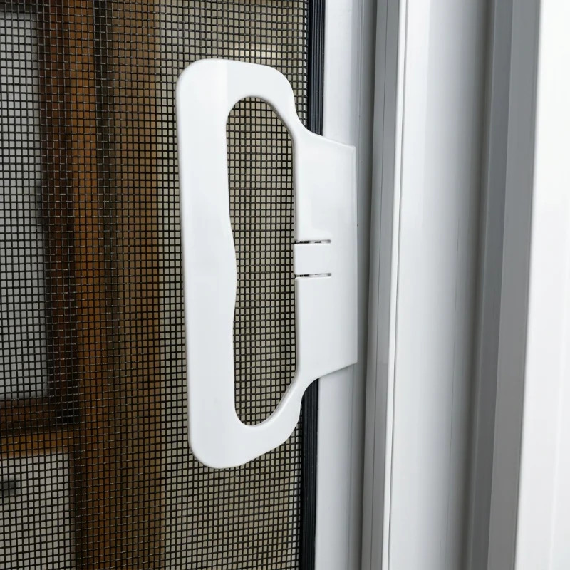 Mosquitera Fija Sin Taladrar para Ventanas Correderas de PVC - MOSQUIFACIL