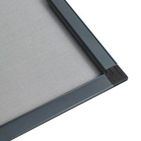 Mosquitera Fija Premium Malla PetScreen con Gatera TotQuality