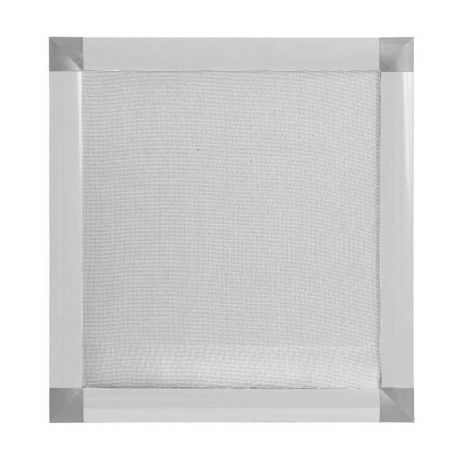 Mosquitera Corredera Gris Malla Fibra Vidrio TotQuality