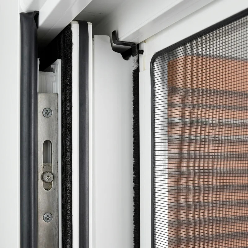 Mosquitera Fija Sin Taladrar para Ventanas Correderas - Vision Plus - MOSQUIFACIL