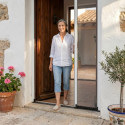 Mosquitera Enrollable Lateral para Puertas Flexa 1 Hoja TotQuality