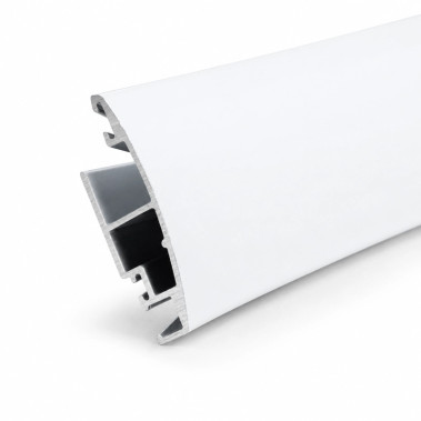 PERFIL ALUMINIO MOSQUITERA CORREDERA