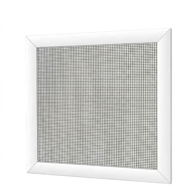 Perfil de aluminio para Mosquitera Coprredera