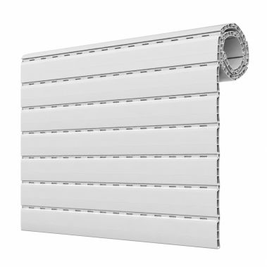 Estore de Enrolar PVC 45mm Reto