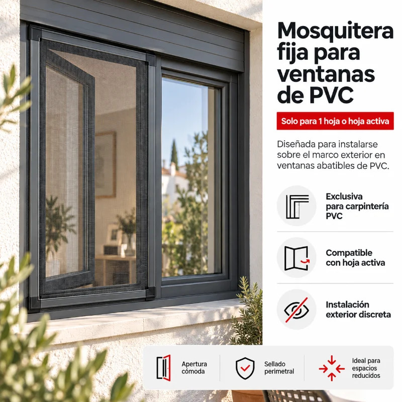 Mosquiteras telhas TotQuality fibra tecido ♥ barato Mosquiteras