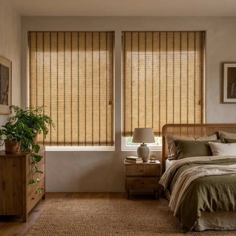 Compre cortinas! - Estéticas e com um toque mediterrâneo