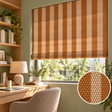 Cortinas de Esteira - Cortinas sob medida