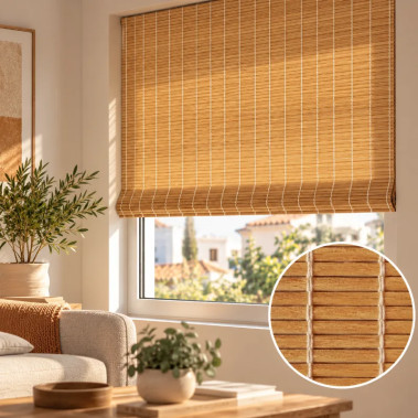 Cortinas Mediterrâneas - Sob Medida