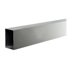 RECTANGULAR DE ALUMINO 60mmX20mm