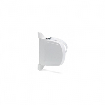 Recogedores Recogedor abatible blanco cinta 18mm