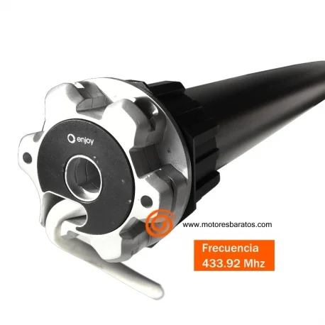 MOTOR VIA RADIO TOLDOS Ø45 (30N.m/53Kg)