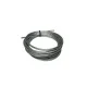 Cabo de aço galvanizado para torno 2mm 6m