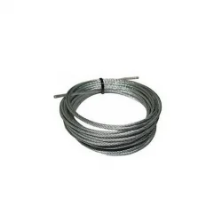 Cabo de aço galvanizado para torno 2mm 6m