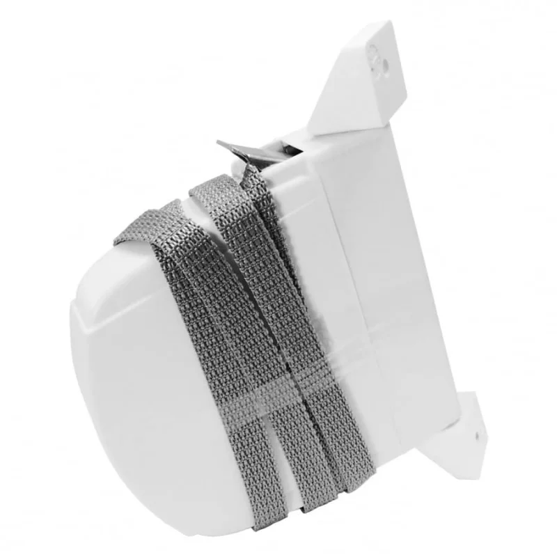 recogedor persiana blanco cinta 20mm 6mtrs - Ferreteria El Rastrillo
