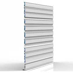 PERSIANA SEGURIDAD MICROPERFORADA CAJÓN ALUMINIO GUIAS ANTIPALANCA