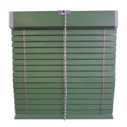 Listón de plástico para Alicantinas Verde Oliva