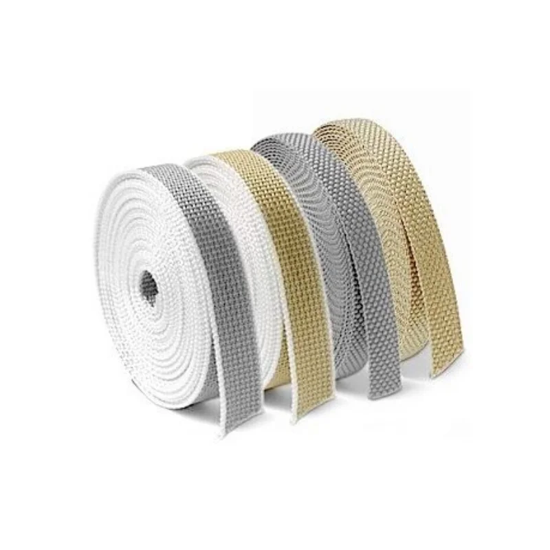 Cintas para carretes de persianas de ventana de 20mm. blanca