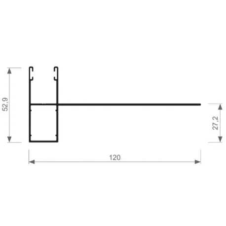 Guia Compacto Pala T 120
