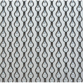 Cortinas Anti moscas para Puertas de Aluminio Krismar SB