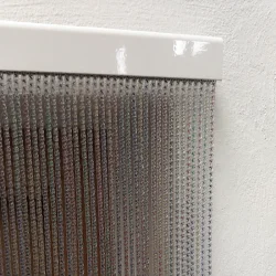 Cortinas Anti moscas para Puertas Capri Multicolor