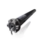 motor para persiana curto 45mm 10N.m-27Kg