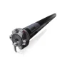 MOTOR PARA PERSIANAS COM CONTROLE Ø45 (20N.m/35Kg)