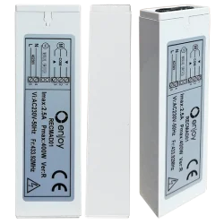 RECEPTOR PARA CONVERTER MOTOR A COMANDO PARA ESCONDER EM GAVETA