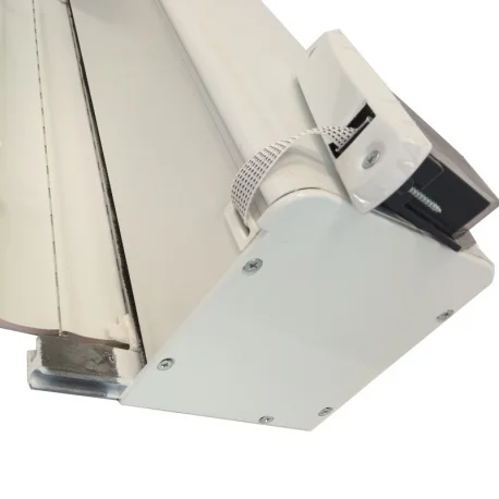 CAIXA PVC COM PERSIANA E GUIAS (SUBSTITUIR CAIXA DE OBRA)