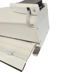 CAIXA PVC COM PERSIANA E GUIAS (SUBSTITUIR CAIXA DE OBRA)