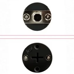 Motor Mecánico Tubular 35mm Nerox Eco-35 6Nm